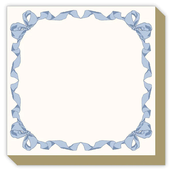 Blue Ribbon Mini Luxe Notepad Dee Gee #39 s Gifts Books Blue Ribbon Mini Luxe Notepad Dee Gee #39 s Gifts Books