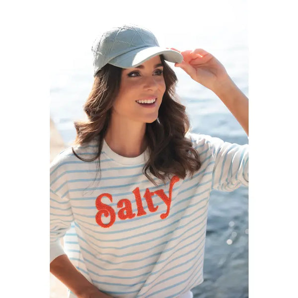 Salty Sweatshirt