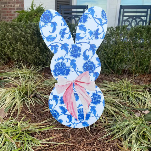 Chinoiserie Bunny