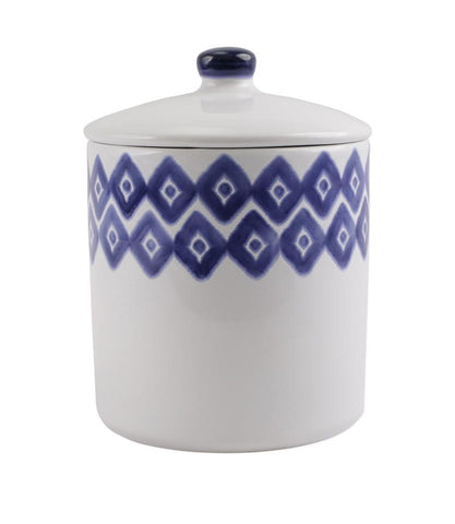 Santorini Diamond Large Canister