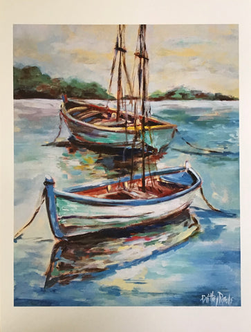 Sail Away Print - Brittany Rawls