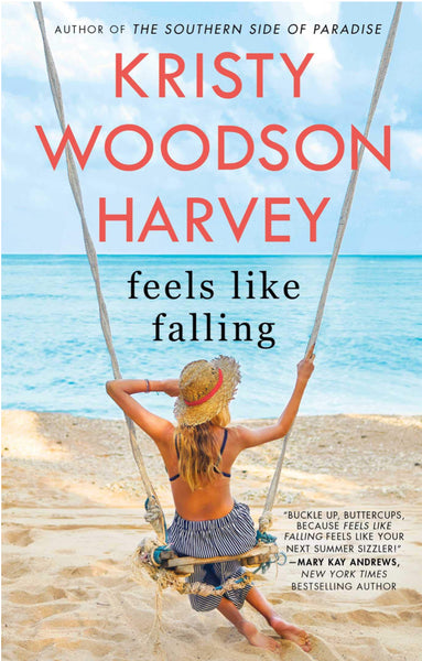 Feels Like Falling - Kristy Woodson Harvey - On sale 4/28